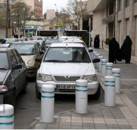 کمبود جای پارک خودرو,اخباراجتماعی ,خبرهای اجتماعی 