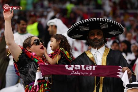 تماشاگران جام جهانی 2022 قطر،اخبار ورزشی،خبرهای ورزشی تماشاگران جام جهانی 2022 قطر،اخبار ورزشی،خبرهای ورزشی
