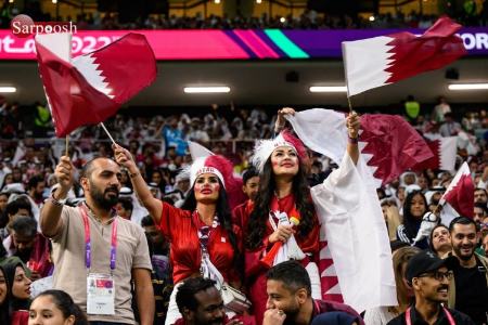 تماشاگران جام جهانی 2022 قطر،اخبار ورزشی،خبرهای ورزشی تماشاگران جام جهانی 2022 قطر،اخبار ورزشی،خبرهای ورزشی