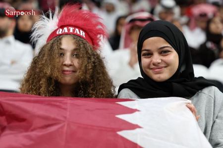 تماشاگران جام جهانی 2022 قطر،اخبار ورزشی،خبرهای ورزشی تماشاگران جام جهانی 2022 قطر،اخبار ورزشی،خبرهای ورزشی