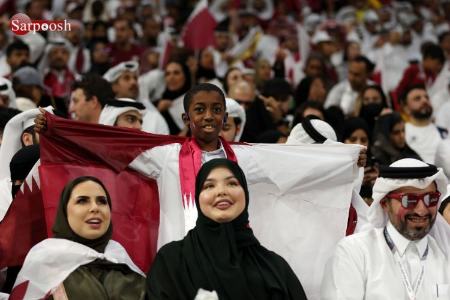 تماشاگران جام جهانی 2022 قطر،اخبار ورزشی،خبرهای ورزشی تماشاگران جام جهانی 2022 قطر،اخبار ورزشی،خبرهای ورزشی