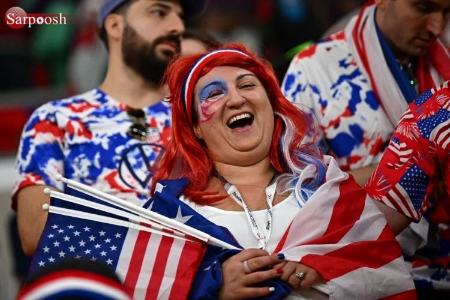 تماشاگران جام جهانی 2022 قطر،اخبار ورزشی،خبرهای ورزشی