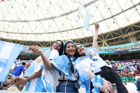 تماشاگران جام جهانی 2022 قطر،اخبار ورزشی،خبرهای ورزشی تماشاگران جام جهانی 2022 قطر،اخبار ورزشی،خبرهای ورزشی