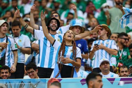 تماشاگران جام جهانی 2022 قطر،اخبار ورزشی،خبرهای ورزشی تماشاگران جام جهانی 2022 قطر،اخبار ورزشی،خبرهای ورزشی