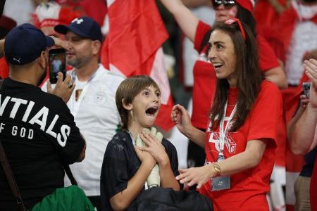 تماشاگران جام جهانی 2022 قطر،اخبار ورزشی،خبرهای ورزشی تماشاگران جام جهانی 2022 قطر،اخبار ورزشی،خبرهای ورزشی