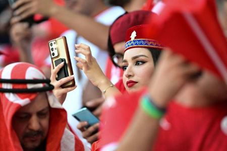تماشاگران جام جهانی 2022 قطر،اخبار ورزشی،خبرهای ورزشی تماشاگران جام جهانی 2022 قطر،اخبار ورزشی،خبرهای ورزشی