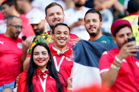 تماشاگران جام جهانی 2022 قطر،اخبار ورزشی،خبرهای ورزشی تماشاگران جام جهانی 2022 قطر،اخبار ورزشی،خبرهای ورزشی
