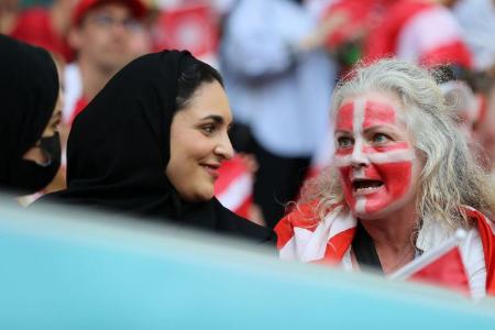 تماشاگران جام جهانی 2022 قطر،اخبار ورزشی،خبرهای ورزشی تماشاگران جام جهانی 2022 قطر،اخبار ورزشی،خبرهای ورزشی