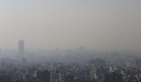 آلودگی هوا در ایران،اخبار اجتماعی،خبرهای اجتماعی
