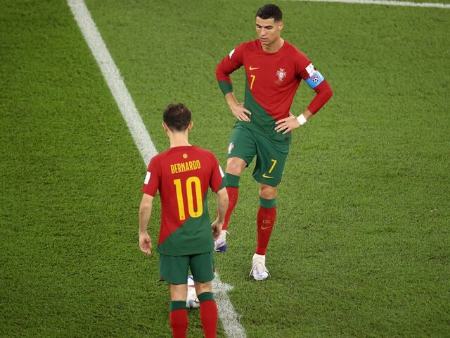دیدار پرتغال و غنا،اخبار ورزشی،خبرهای ورزشی