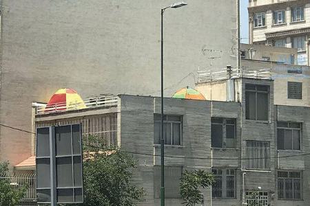 پشت بام خوابی در مشهد،اخبار اجتماعی،خبرهای اجتماعی