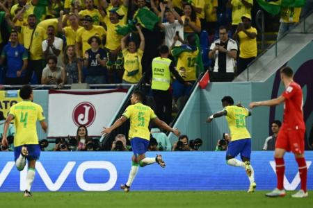 دیدار برزیل و سوئیس،اخبار ورزشی،خبرهای ورزشی
