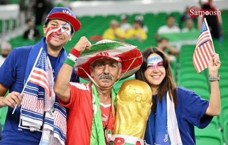دیدار ایران و آمریکا در جام جهانی قطر،اخبار ورزشی،خبرهای ورزشی دیدار ایران و آمریکا در جام جهانی قطر،اخبار ورزشی،خبرهای ورزشی