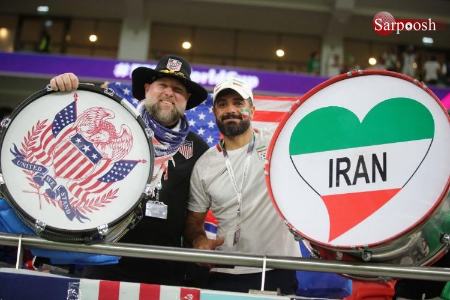 دیدار ایران و آمریکا در جام جهانی قطر،اخبار ورزشی،خبرهای ورزشی دیدار ایران و آمریکا در جام جهانی قطر،اخبار ورزشی،خبرهای ورزشی