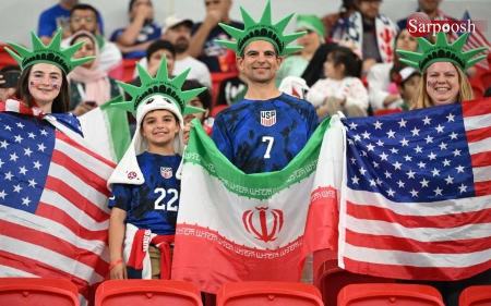 دیدار ایران و آمریکا در جام جهانی قطر،اخبار ورزشی،خبرهای ورزشی دیدار ایران و آمریکا در جام جهانی قطر،اخبار ورزشی،خبرهای ورزشی