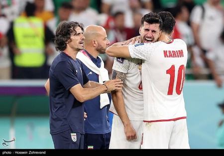 دیدار ایران و آمریکا در جام جهانی قطر،اخبار ورزشی،خبرهای ورزشی دیدار ایران و آمریکا در جام جهانی قطر،اخبار ورزشی،خبرهای ورزشی