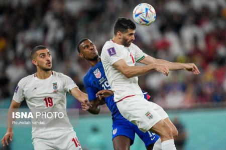 دیدار ایران و آمریکا در جام جهانی قطر،اخبار ورزشی،خبرهای ورزشی