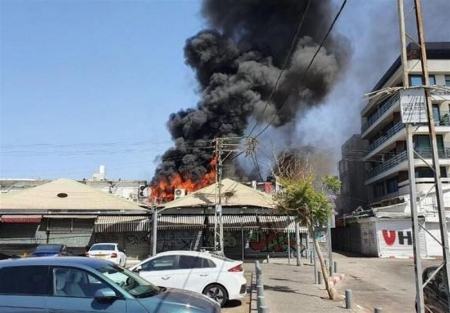 انفجار در اسرائیل،اخبار بین الملل،خبرهای بین الملل