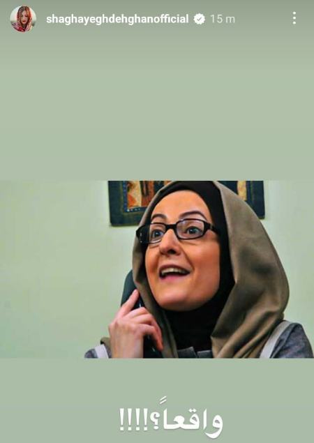 شقایق دهقان،اخبار فرهنگی،خبرهای فرهنگی شقایق دهقان،اخبار فرهنگی،خبرهای فرهنگی