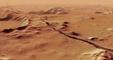 آتش فشان فعال در مریخ،اخبار علمی،خبرهای علمی