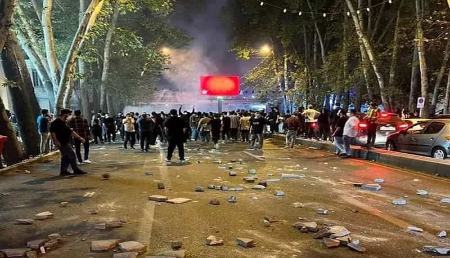 بیانیه جنجالی ۹ کشور درباره اعتراضات اخیر ایران،اخبار سیاست خارجی،خبرهای سیاست خارجی بیانیه جنجالی ۹ کشور درباره اعتراضات اخیر ایران،اخبار سیاست خارجی،خبرهای سیاست خارجی