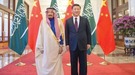 رئیس جمهور چین و پادشاه عربستان،اخبار بین الملل،خبرهای بین الملل رئیس جمهور چین و پادشاه عربستان،اخبار بین الملل،خبرهای بین الملل