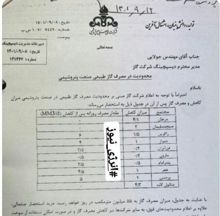 زمستان سخت پتروشیمی ها،اخبار اقتصادی،خبرهای اقتصادی