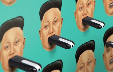 ارسال سریال به کره شمالی با فلش،اخبار بین الملل،خبرهای بین الملل