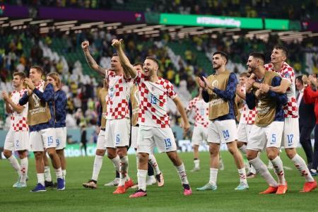 دیدار کرواسی و برزیل،اخبار ورزشی،خبرهای ورزشی