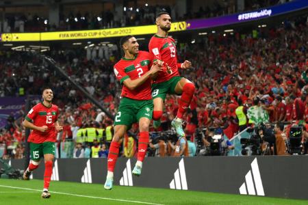 دیدار پرتغال و مراکش،اخبار ورزشی،خبرهای ورزشی