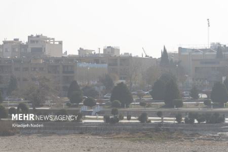 آلودگی هوا اصفهان،عکس خبری،تصاویر خبری آلودگی هوا اصفهان،عکس خبری،تصاویر خبری