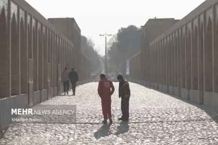 آلودگی هوا اصفهان،عکس خبری،تصاویر خبری آلودگی هوا اصفهان،عکس خبری،تصاویر خبری