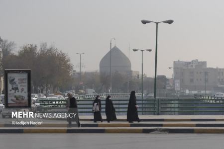 آلودگی هوا اصفهان،عکس خبری،تصاویر خبری آلودگی هوا اصفهان،عکس خبری،تصاویر خبری