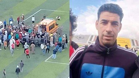 مرگ یک فوتبالیست مصری،اخبار ورزشی،خبرهای ورزشی