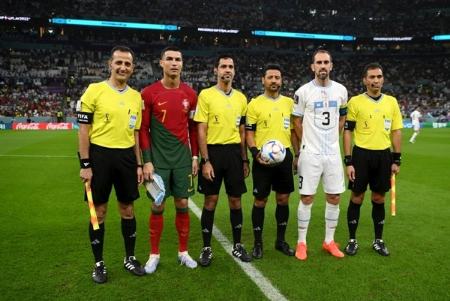 تیم داوری ایران در جام جهانی قطر،اخبار ورزشی،خبرهای ورزشی