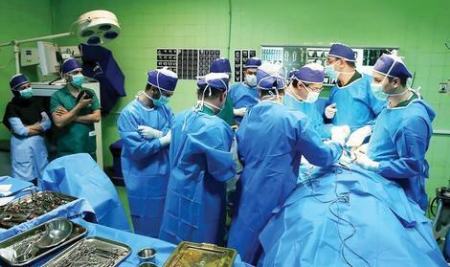 کمبود جراح در ایران،اخبار پزشکی،خبرهای پزشکی