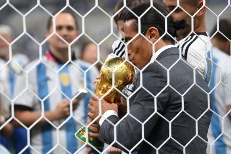 حاشیه های جالب فینال جام جهانی،اخبار ورزشی،خبرهای ورزشی