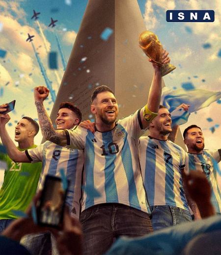 واکنش‌ها به قهرمانی آرژانتین در جام جهانی 2022 قطر،اخبار ورزشی،خبرهای ورزشی