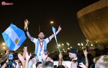 دیدار آرژانتین و فرانسه در فینال جام جهانی 2022 قطر،اخبار ورزشی،خبرهای ورزشی دیدار آرژانتین و فرانسه در فینال جام جهانی 2022 قطر،اخبار ورزشی،خبرهای ورزشی