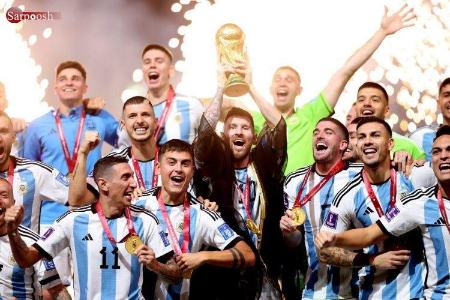 دیدار آرژانتین و فرانسه در فینال جام جهانی 2022 قطر،اخبار ورزشی،خبرهای ورزشی دیدار آرژانتین و فرانسه در فینال جام جهانی 2022 قطر،اخبار ورزشی،خبرهای ورزشی
