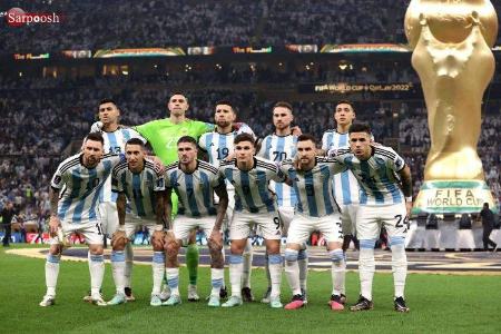 دیدار آرژانتین و فرانسه در فینال جام جهانی 2022 قطر،اخبار ورزشی،خبرهای ورزشی دیدار آرژانتین و فرانسه در فینال جام جهانی 2022 قطر،اخبار ورزشی،خبرهای ورزشی
