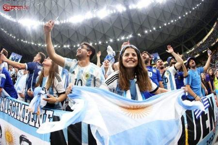 دیدار آرژانتین و فرانسه در فینال جام جهانی 2022 قطر،اخبار ورزشی،خبرهای ورزشی دیدار آرژانتین و فرانسه در فینال جام جهانی 2022 قطر،اخبار ورزشی،خبرهای ورزشی