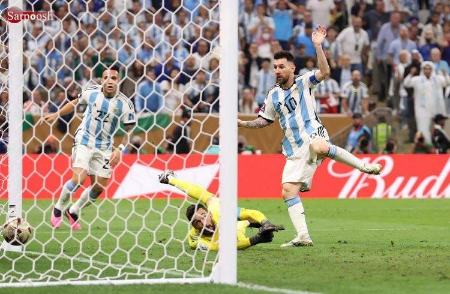 دیدار آرژانتین و فرانسه در فینال جام جهانی 2022 قطر،اخبار ورزشی،خبرهای ورزشی دیدار آرژانتین و فرانسه در فینال جام جهانی 2022 قطر،اخبار ورزشی،خبرهای ورزشی