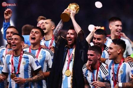 دیدار آرژانتین و فرانسه در فینال جام جهانی 2022 قطر،اخبار ورزشی،خبرهای ورزشی دیدار آرژانتین و فرانسه در فینال جام جهانی 2022 قطر،اخبار ورزشی،خبرهای ورزشی