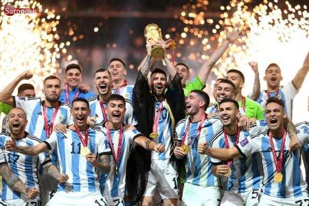 دیدار آرژانتین و فرانسه در فینال جام جهانی 2022 قطر،اخبار ورزشی،خبرهای ورزشی دیدار آرژانتین و فرانسه در فینال جام جهانی 2022 قطر،اخبار ورزشی،خبرهای ورزشی