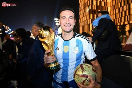 دیدار آرژانتین و فرانسه در فینال جام جهانی 2022 قطر،اخبار ورزشی،خبرهای ورزشی دیدار آرژانتین و فرانسه در فینال جام جهانی 2022 قطر،اخبار ورزشی،خبرهای ورزشی