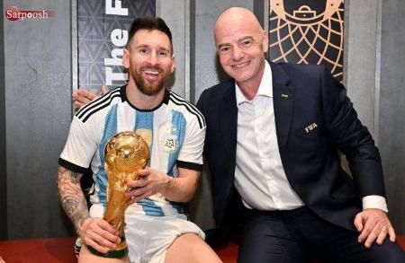دیدار آرژانتین و فرانسه در فینال جام جهانی 2022 قطر،اخبار ورزشی،خبرهای ورزشی