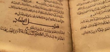 نسخه های خطی زبان عربی در عربستان،اخبار گوناگون،خبرهای گوناگون