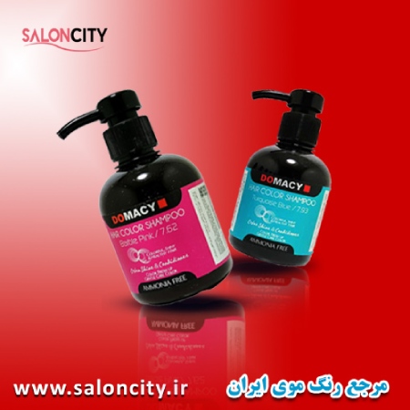 مزایای شامپو رنگساژ مزایای استفاده از شامپو رنگساژ