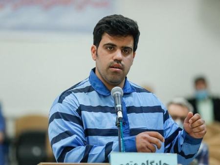   سهند نور محمدزاده,اخبارسیاسی ,خبرهای سیاسی  